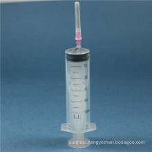 Medical Sterile 50ml Luer Slip Syringe with Needle